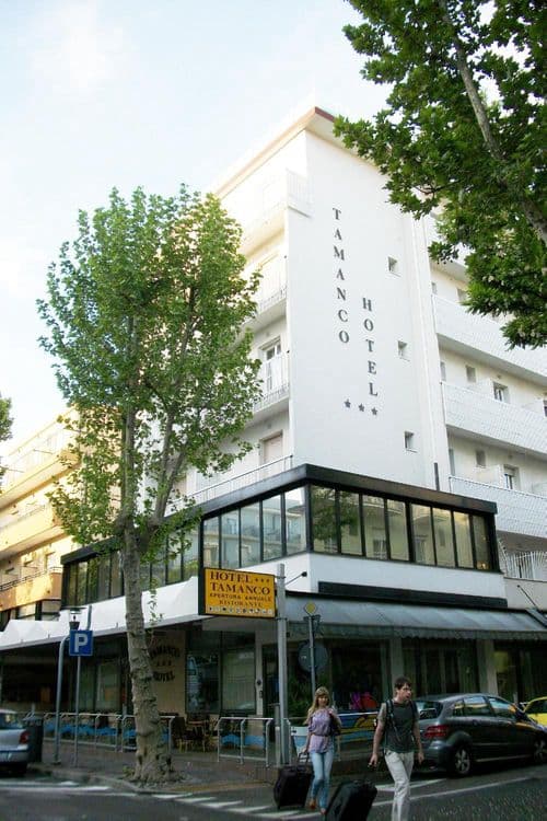 Tamanco Hotel