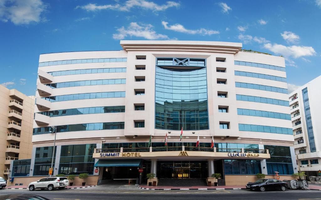 Hallmark Hotel