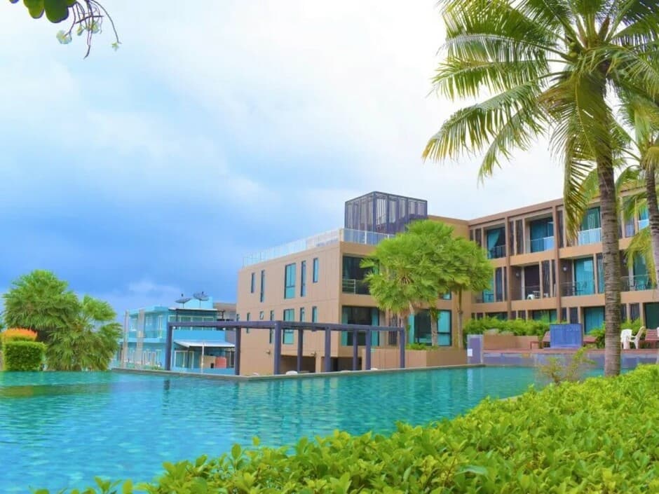 Panwa Sunset Beachfront