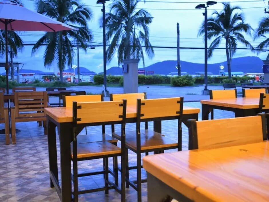 Panwa Sunset Beachfront
