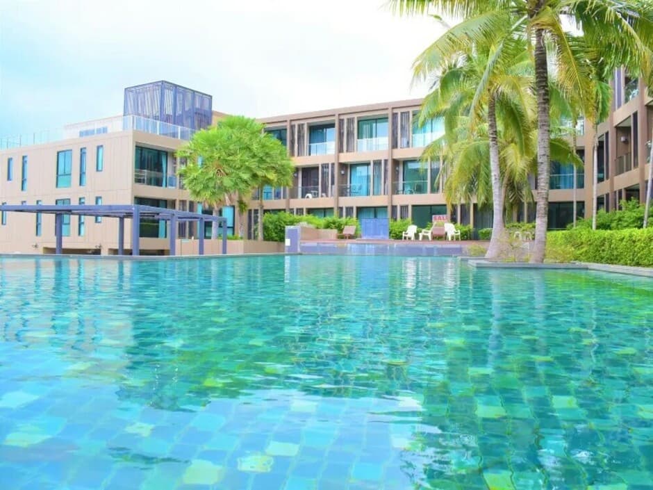 Panwa Sunset Beachfront