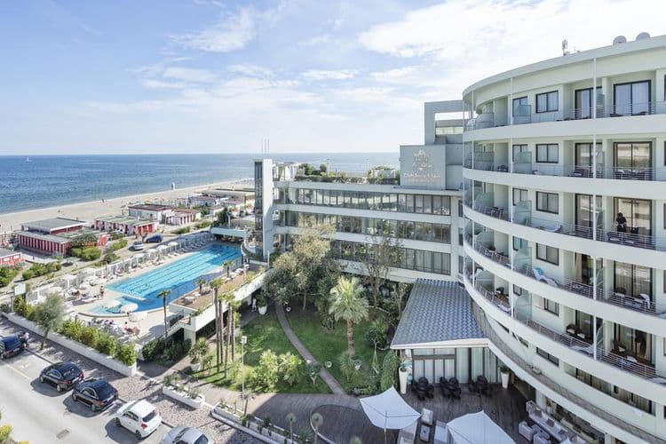 Le Palme Hotel