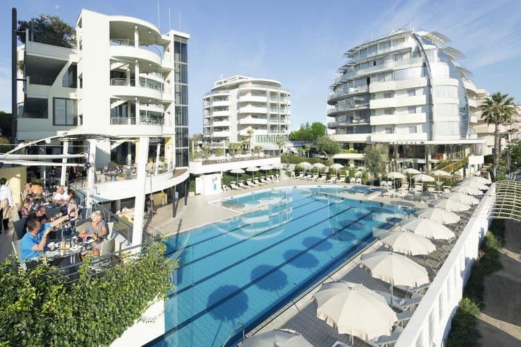 Le Palme Hotel