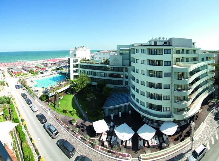 Le Palme Hotel