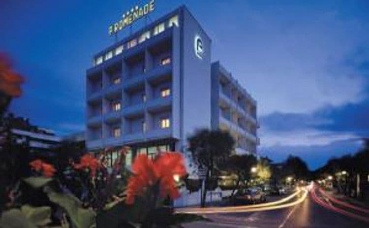 Promenade Hotel & Residence Thermae