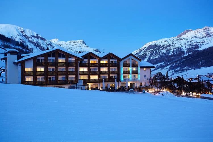 Lac Salin Spa & Mountain Resort