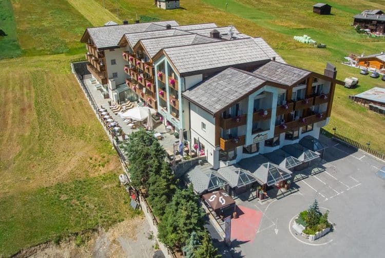 Lac Salin Spa & Mountain Resort