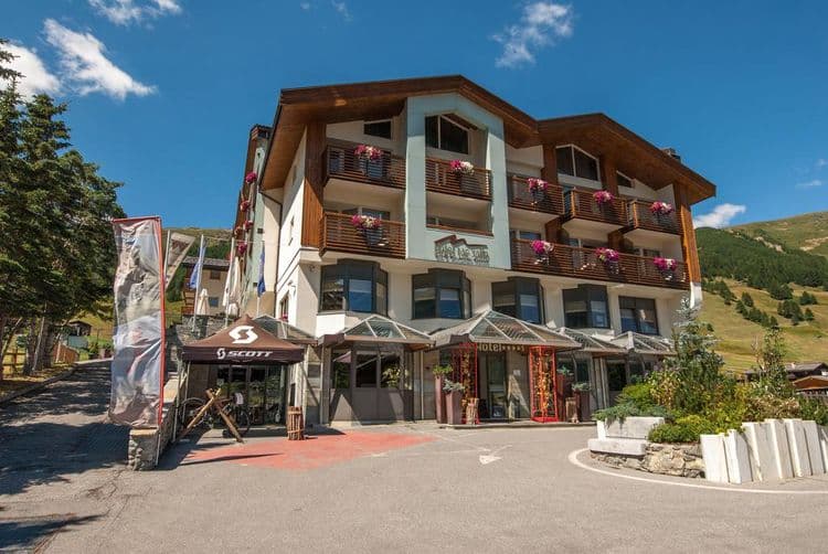 Lac Salin Spa & Mountain Resort