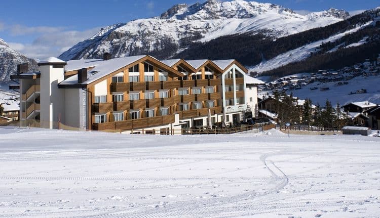 Lac Salin Spa & Mountain Resort