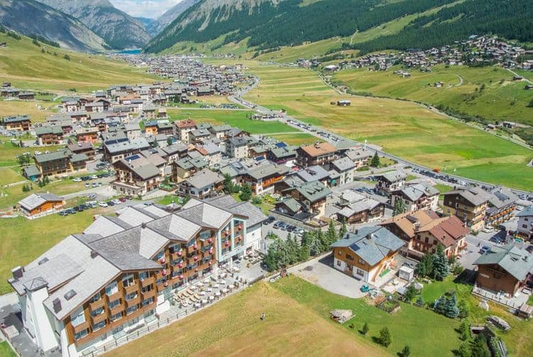 Lac Salin Spa & Mountain Resort