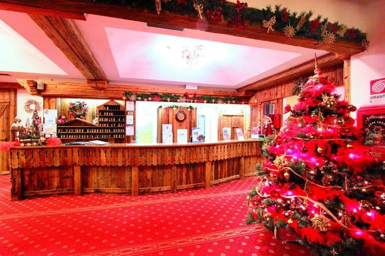 Il Caminetto Sport Hotel & Club