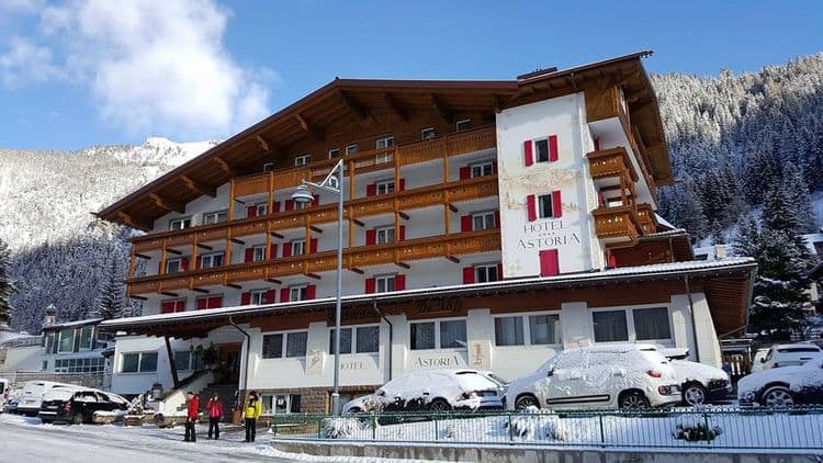 Astoria Hotel (Canazei)