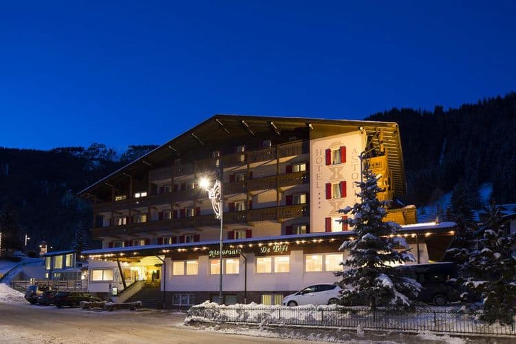 Astoria Hotel (Canazei)