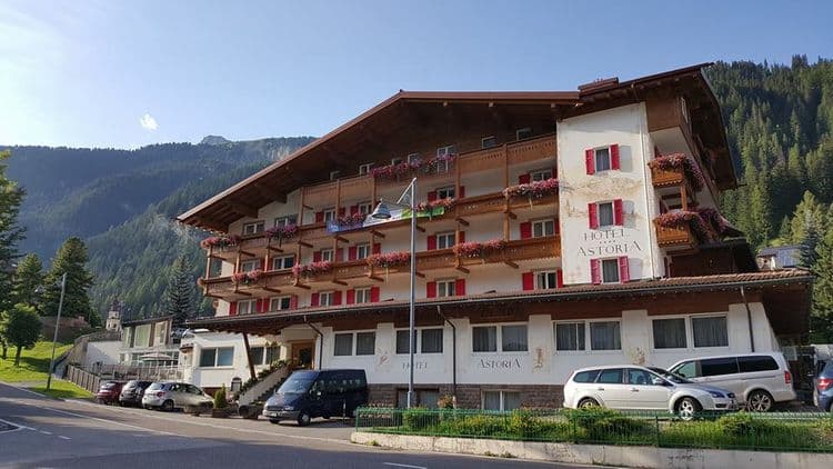 Astoria Hotel (Canazei)