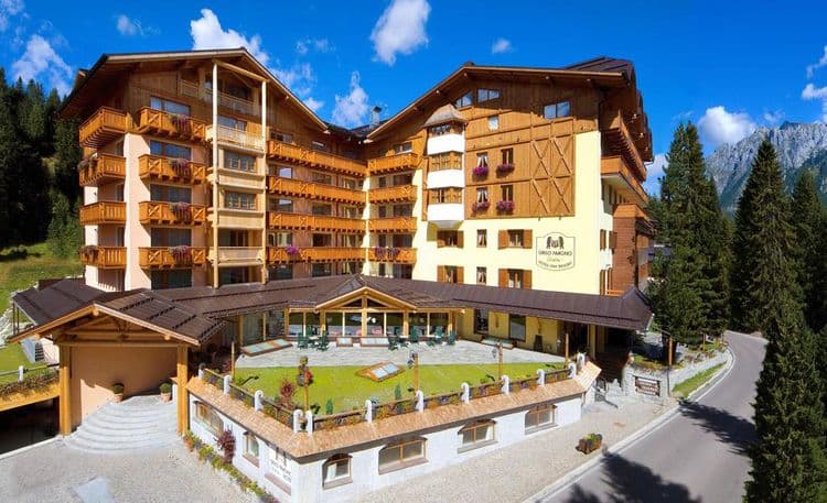 Carlo Magno Hotel Spa & Resort