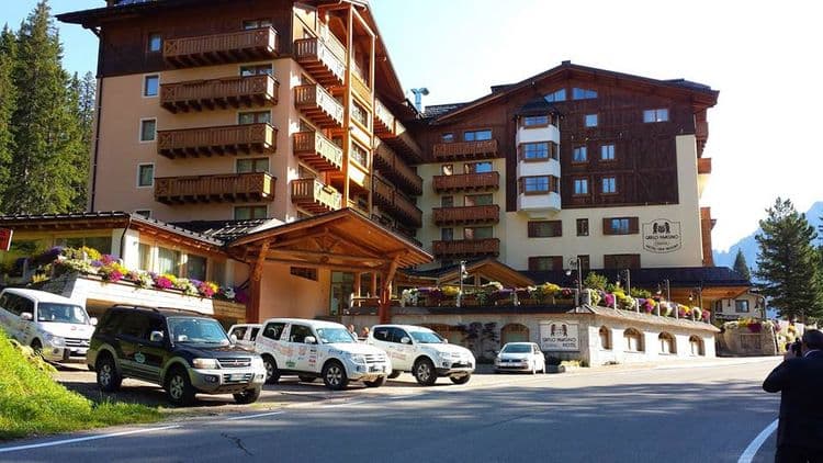 Carlo Magno Hotel Spa & Resort