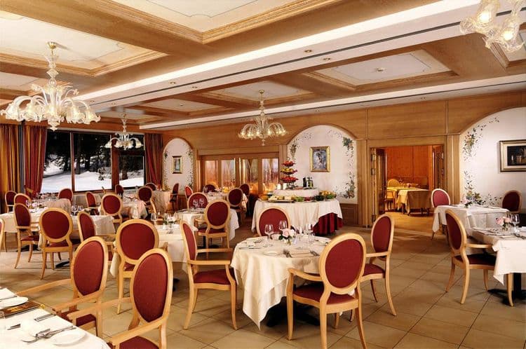 Carlo Magno Hotel Spa & Resort