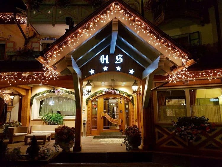 Soreghes Gran Chalet Hotel & Club