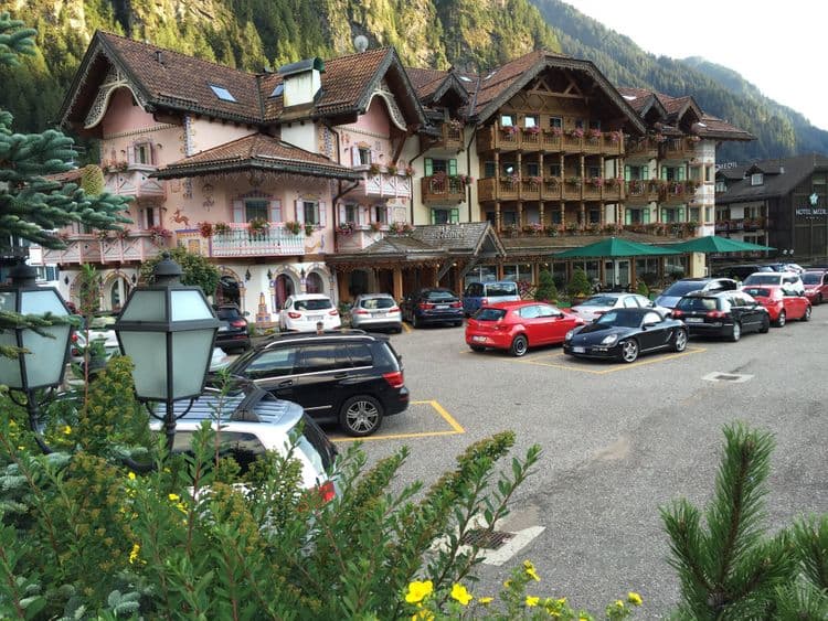 Soreghes Gran Chalet Hotel & Club