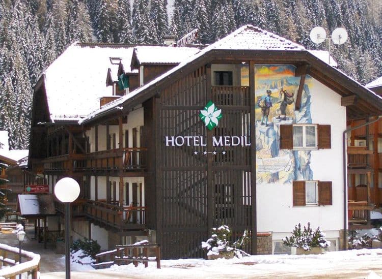 Medil Hotel