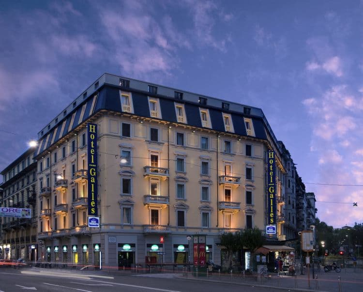 Best Western Plus Hotel Galles