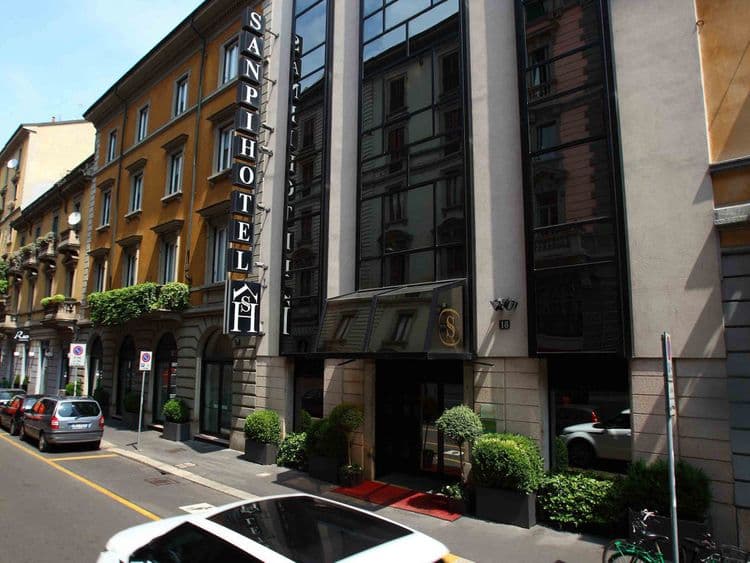 Sanpi Hotel Milano