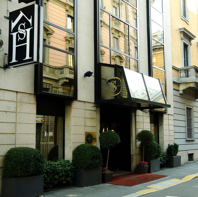 Sanpi Hotel Milano