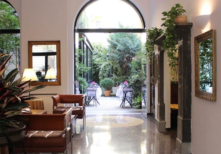 Sanpi Hotel Milano