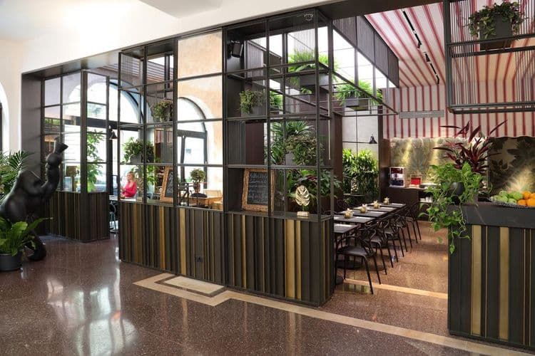Sanpi Hotel Milano