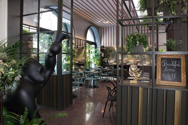 Sanpi Hotel Milano