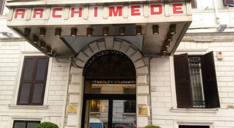 Archimede Hotel