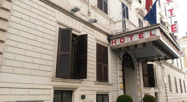 Archimede Hotel