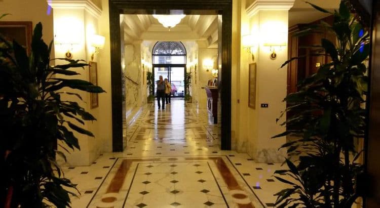 Archimede Hotel
