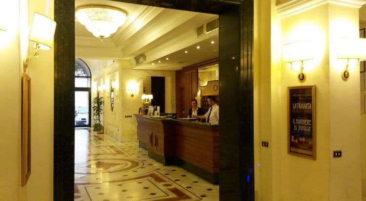 Archimede Hotel