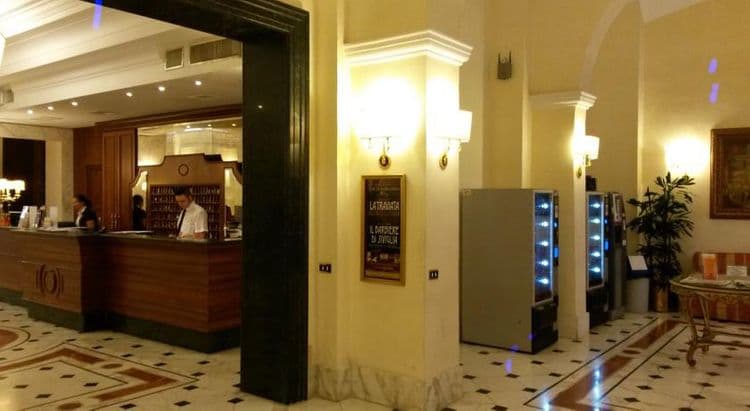 Archimede Hotel