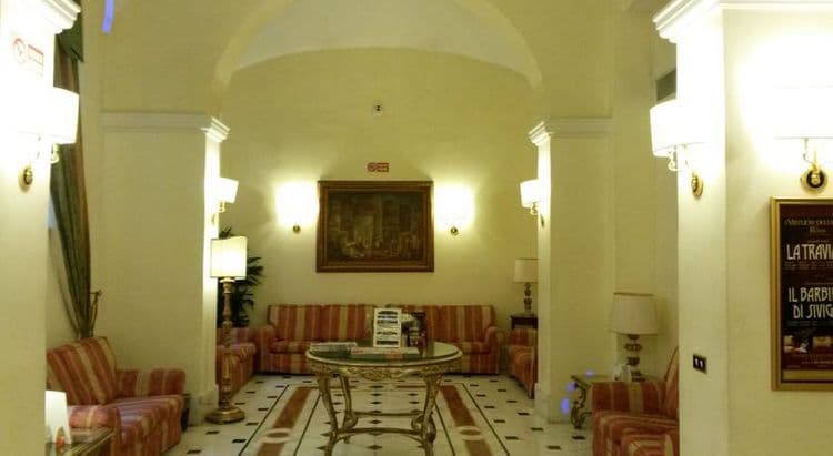 Archimede Hotel