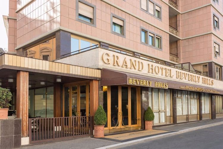Grand Hotel Beverly Hills