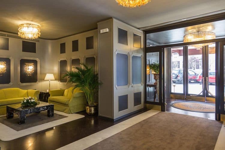 Grand Hotel Beverly Hills