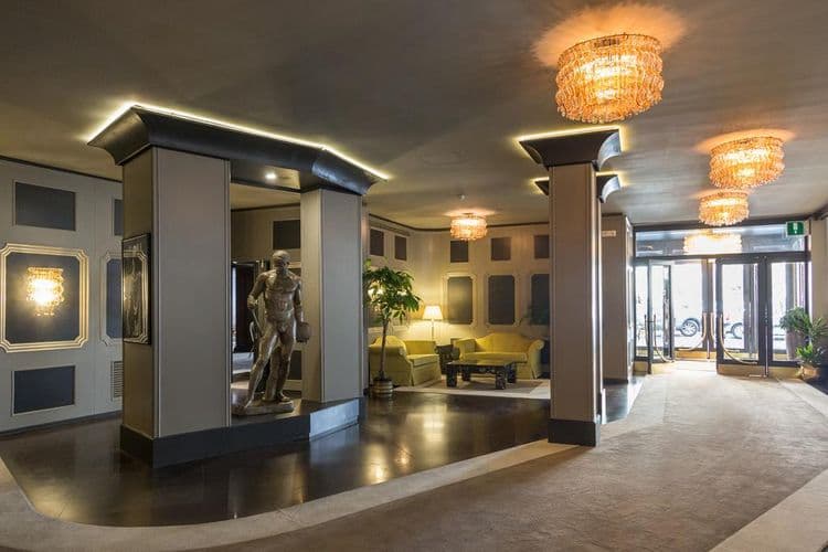Grand Hotel Beverly Hills