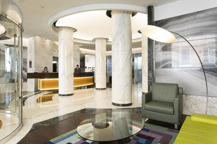 Best Western Plus Universo Hotel