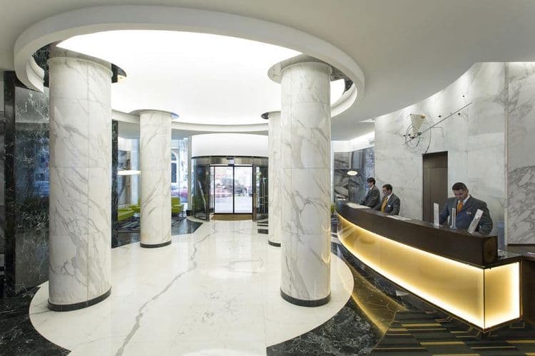 Best Western Plus Universo Hotel