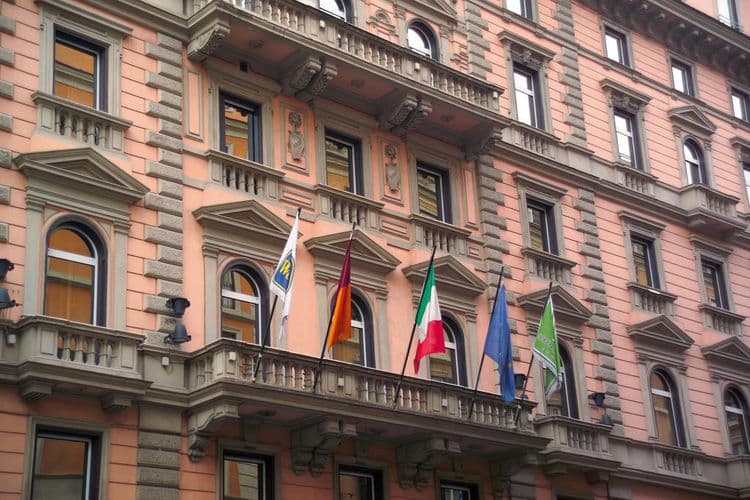 Best Western Plus Universo Hotel