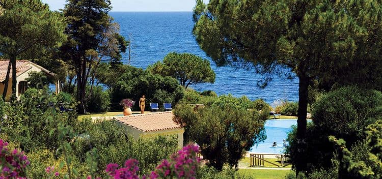 Is Morus Relais