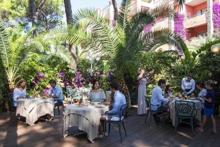 Forte Village Resort - Il Castello Hotel