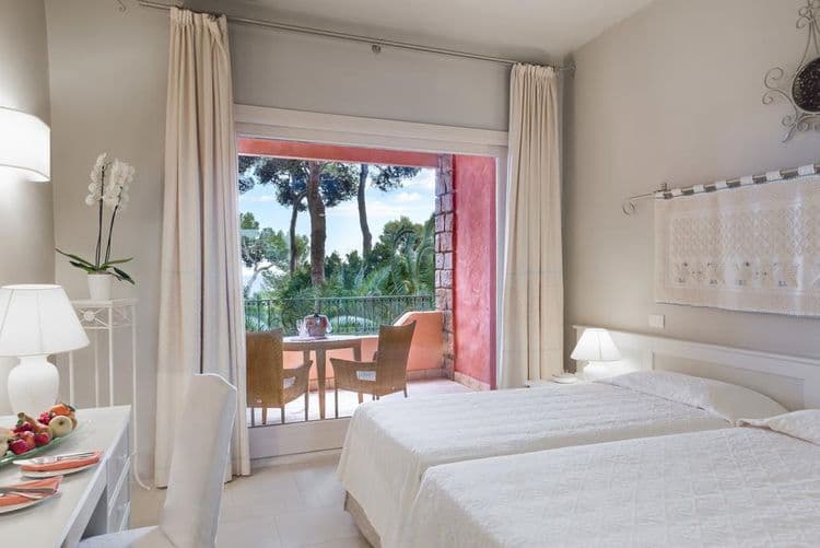 Forte Village Resort - Il Castello Hotel