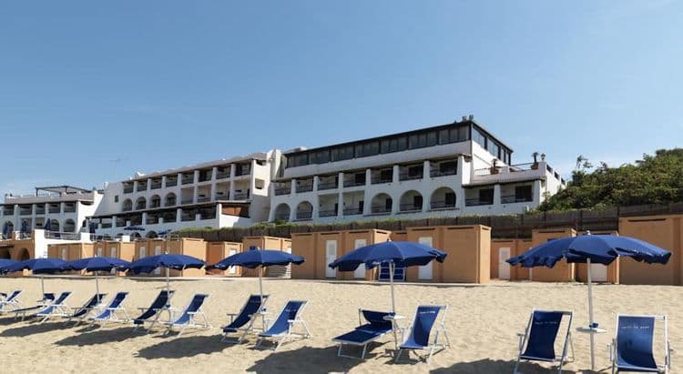 Le Dune Hotel