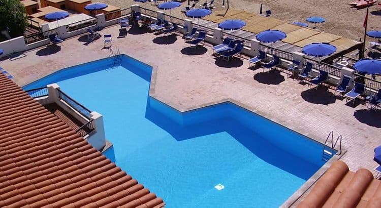 Le Dune Hotel