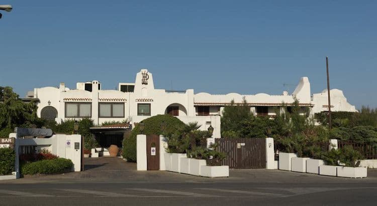 Le Dune Hotel