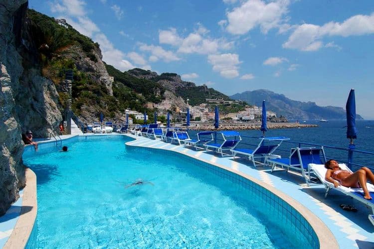 Miramalfi Hotel