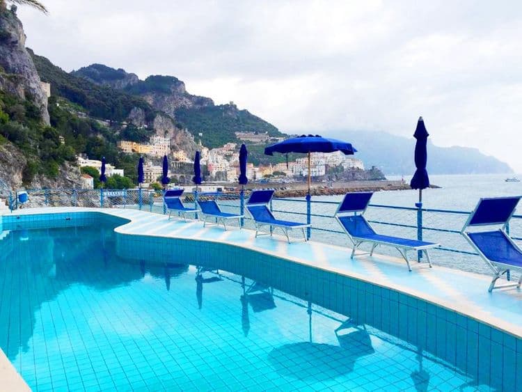 Miramalfi Hotel
